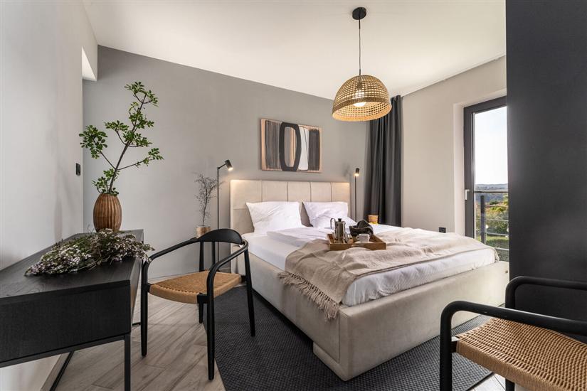 House K1, for 5 persons