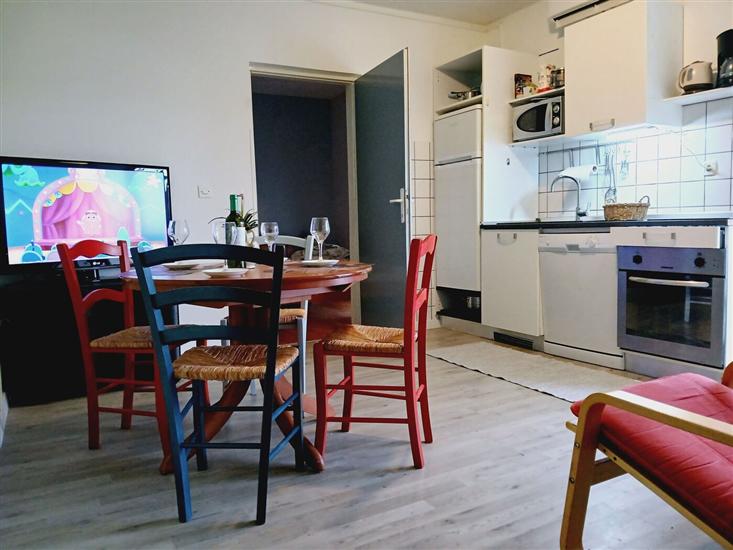 Apartman A1, na 4 osebe
