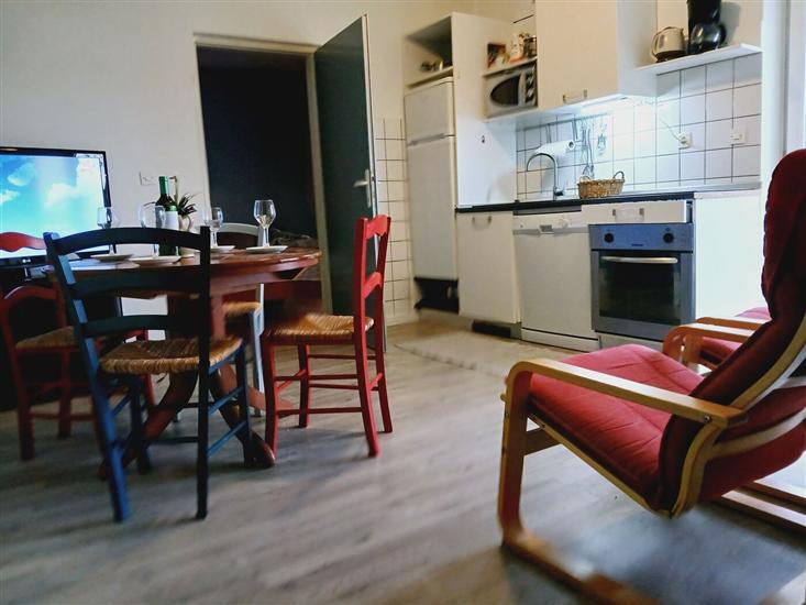 Apartman A1, na 4 osebe