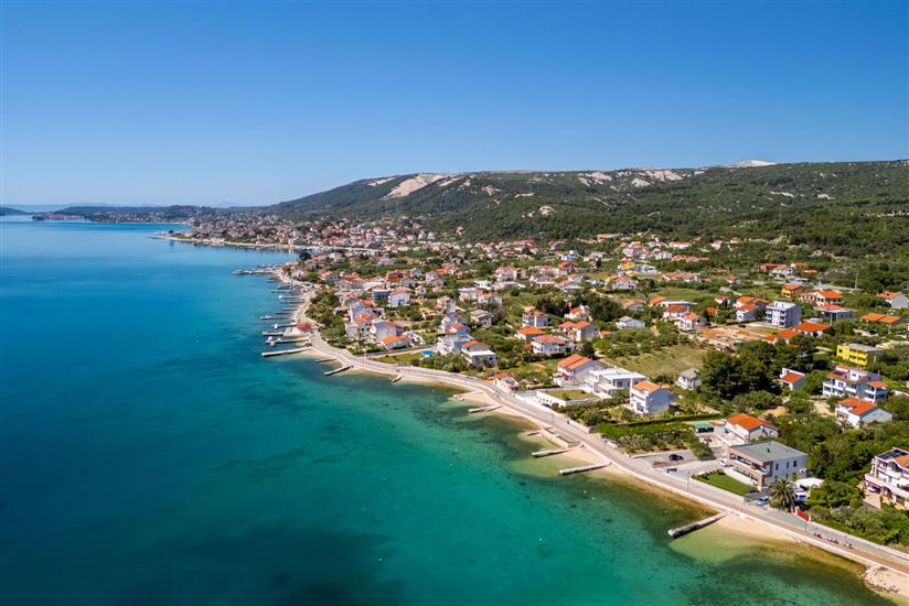 Apartmaji Sinisa