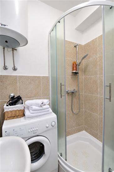 Apartment A1, for 2 persons