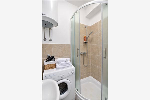 Apartment A1, for 2 persons