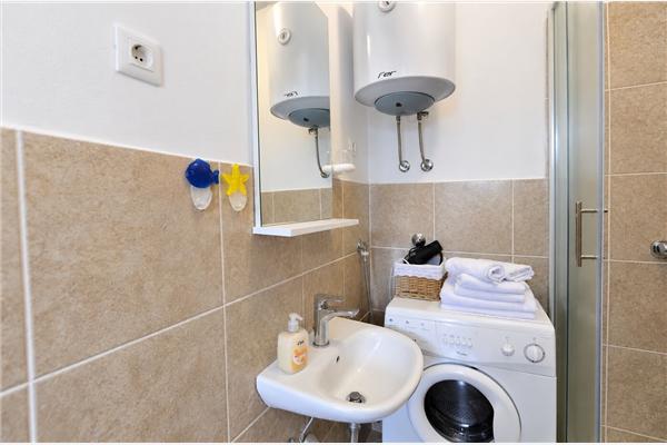 Apartment A1, for 2 persons