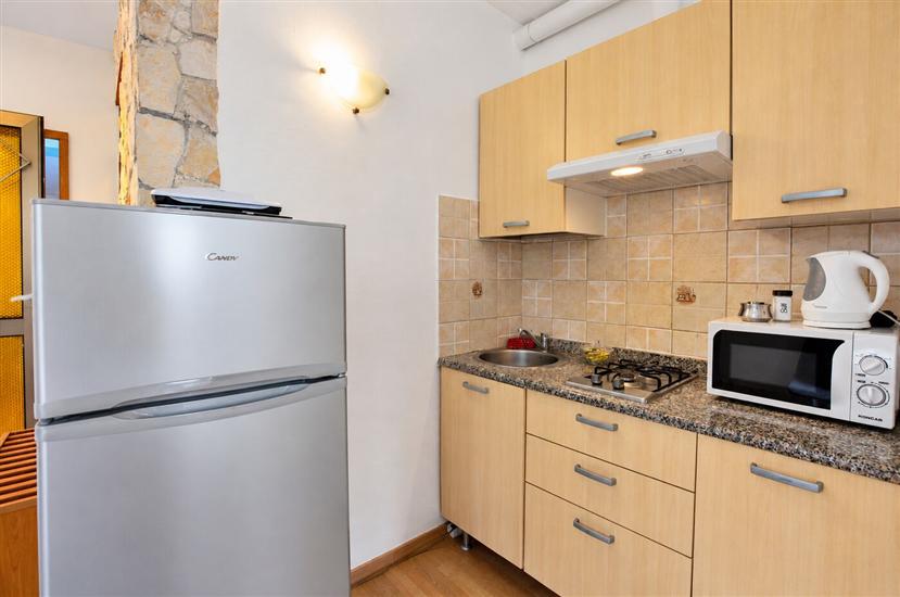 Apartment A1, for 2 persons