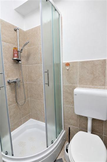 Apartment A1, for 2 persons