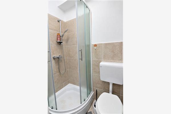 Apartment A1, for 2 persons