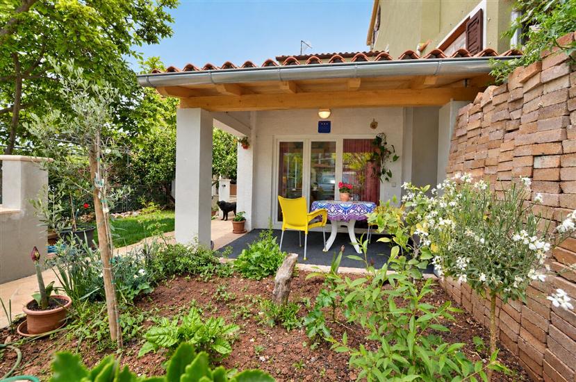 Apartment A1, for 2 persons