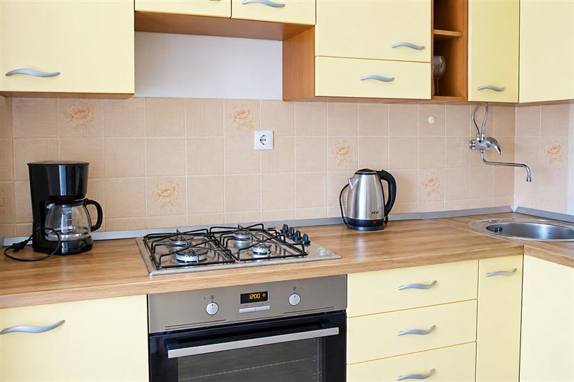 Apartment A4, for 6 persons