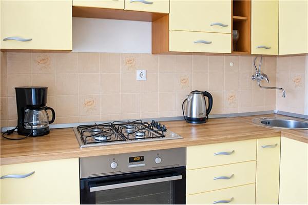 Apartment A4, for 6 persons