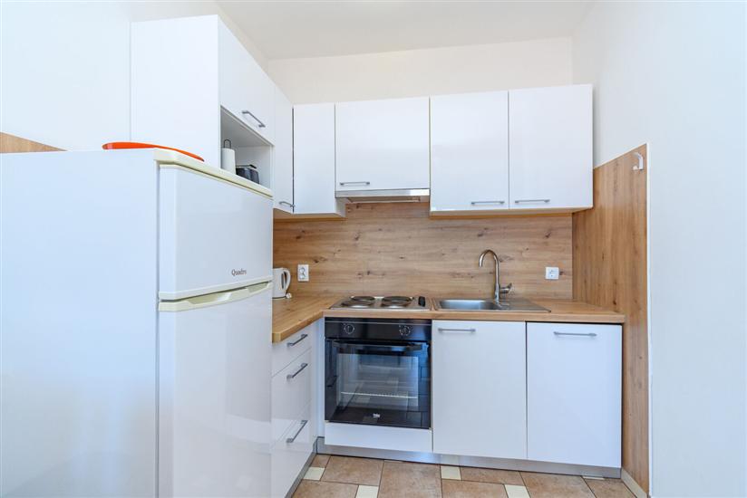 Apartment A2, for 4 persons