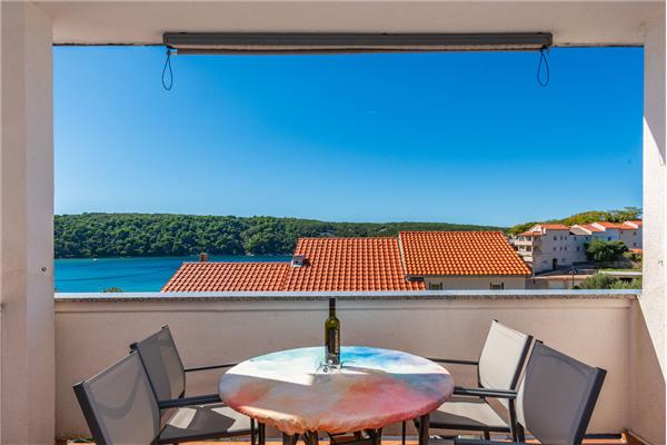 Apartment A2, for 4 persons