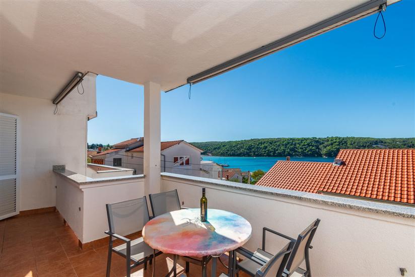 Apartment A2, for 4 persons