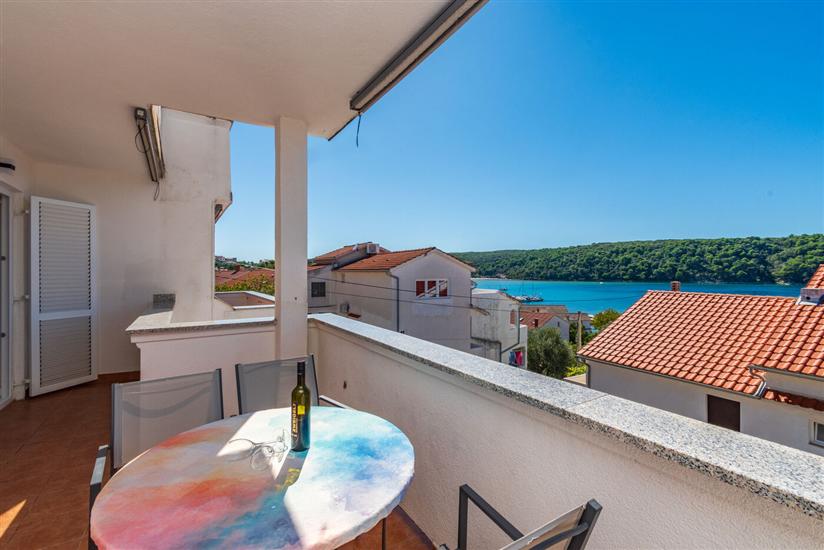 Apartment A2, for 4 persons