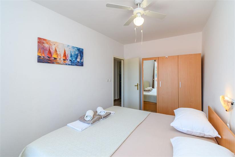 Apartment A2, for 4 persons