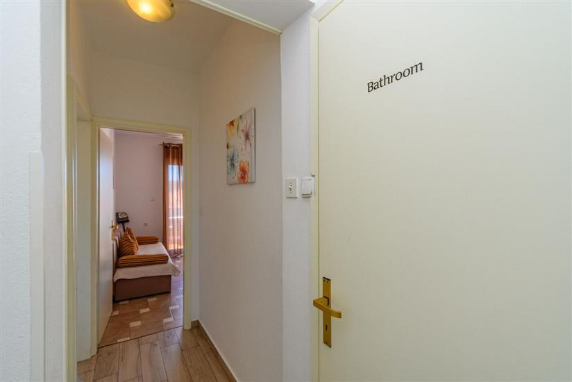 Apartment A2, for 4 persons