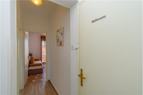 Apartment A2, for 4 persons