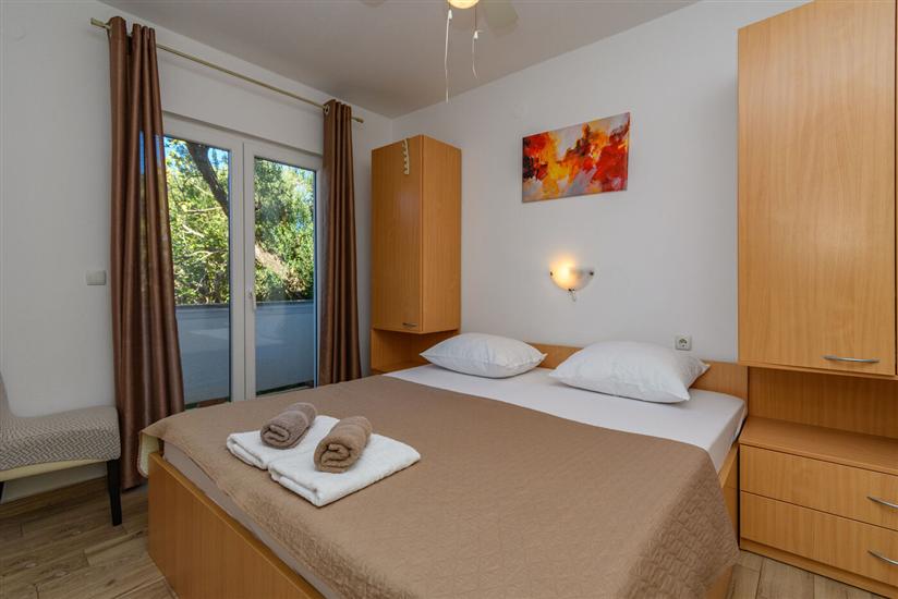 Apartment A2, for 4 persons