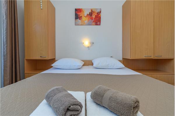 Apartment A2, for 4 persons