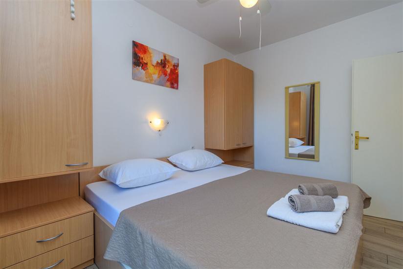 Apartment A2, for 4 persons
