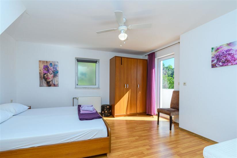 Apartment A4, for 2 persons