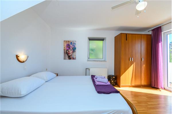 Apartment A4, for 2 persons