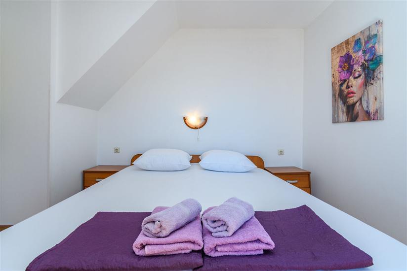 Apartment A4, for 2 persons