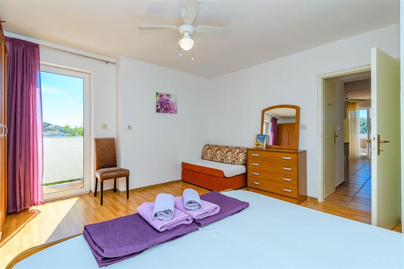 Apartment A4, for 2 persons
