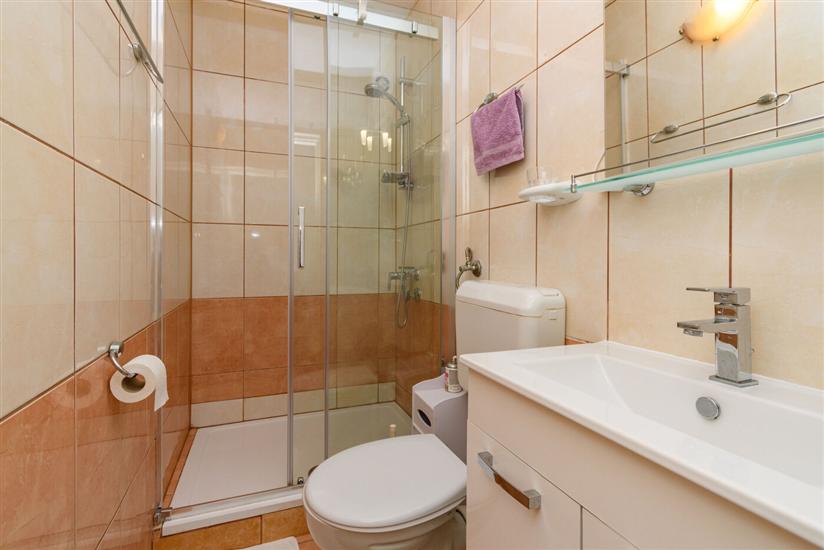 Apartment A4, for 2 persons