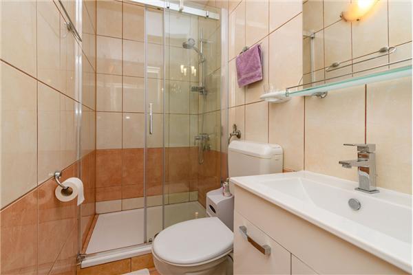 Apartment A4, for 2 persons