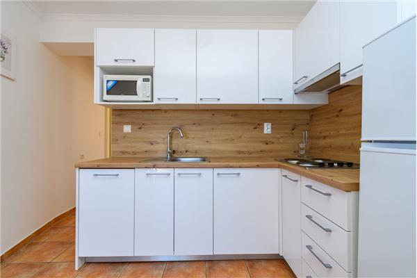 Apartment A4, for 2 persons