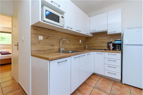 Apartment A4, for 2 persons