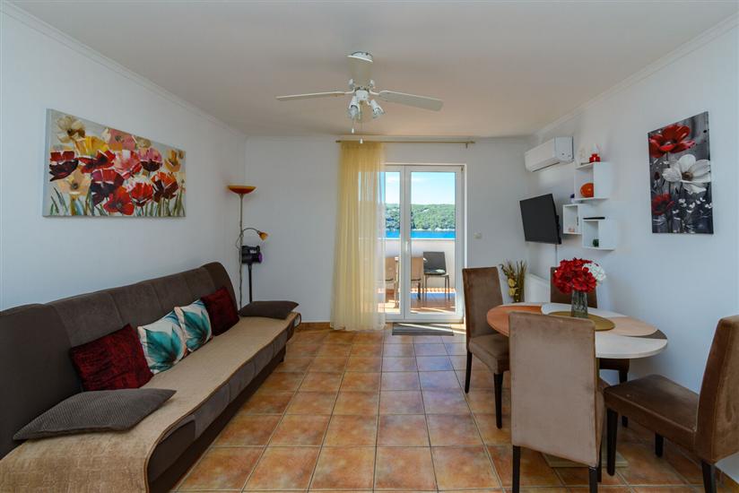 Apartment A4, for 2 persons