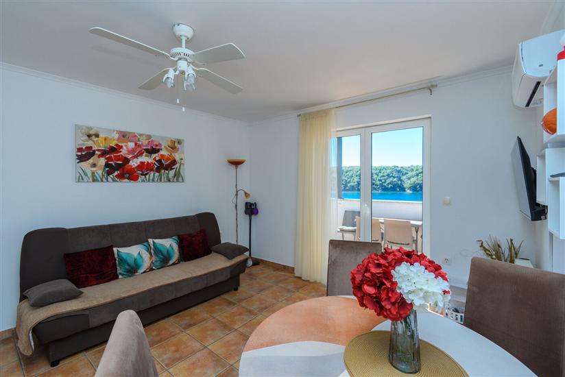Apartment A4, for 2 persons