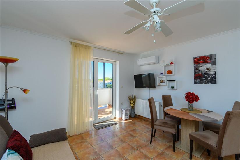 Apartment A4, for 2 persons