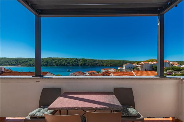 Apartment A4, for 2 persons