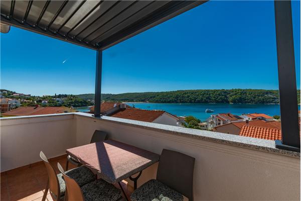 Apartment A4, for 2 persons