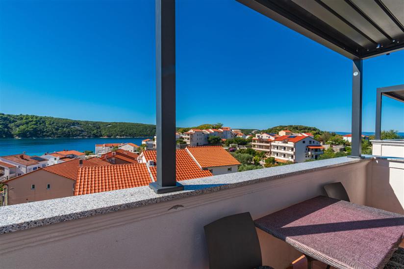 Apartment A4, for 2 persons