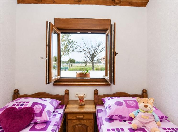 House K1, for 8 persons