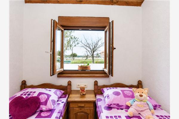House K1, for 8 persons
