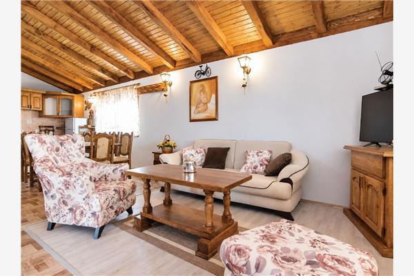House K1, for 8 persons