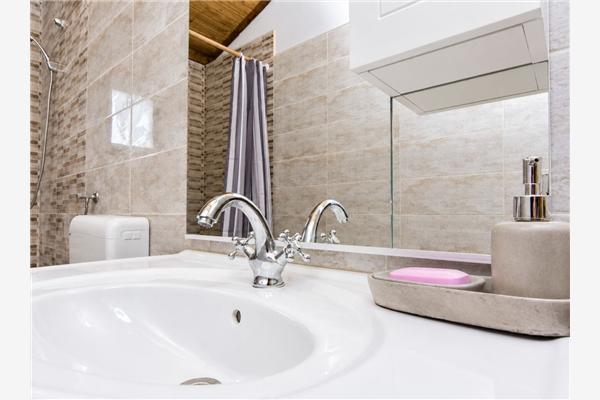 House K1, for 8 persons