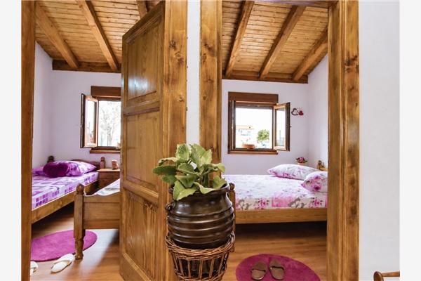 House K1, for 8 persons
