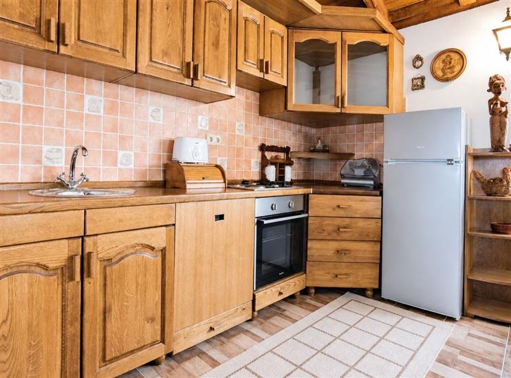 House K1, for 8 persons