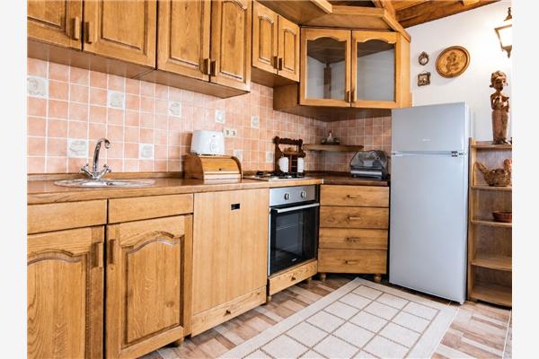 House K1, for 8 persons