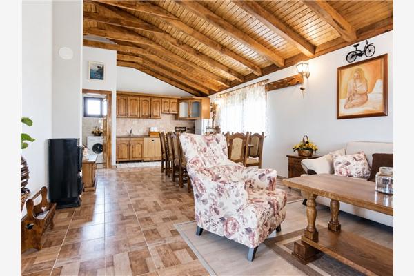 House K1, for 8 persons
