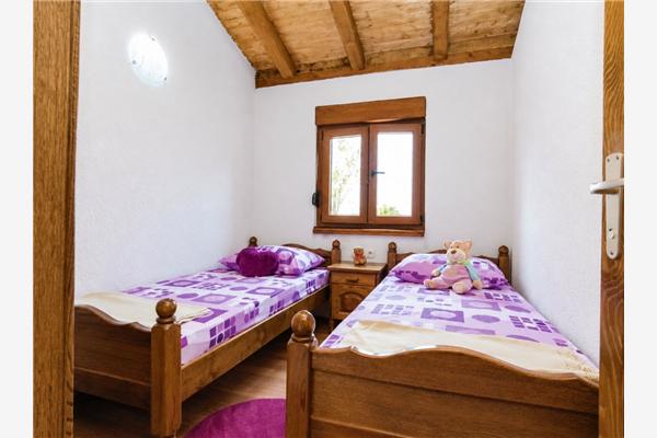 House K1, for 8 persons