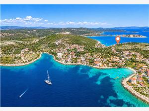 Apartments Božo Kanica, Size 30.00 m2, Airline distance to the sea 50 m