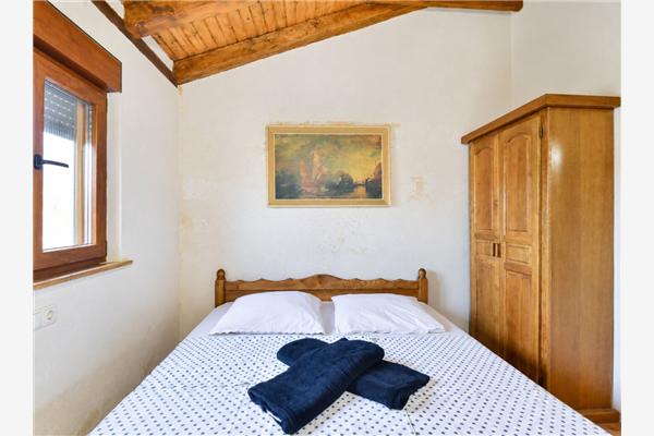 House K1, for 8 persons