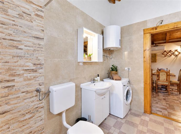 House K1, for 8 persons