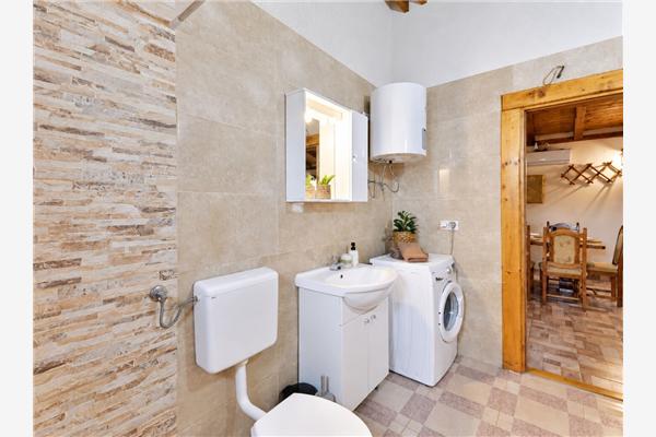 House K1, for 8 persons